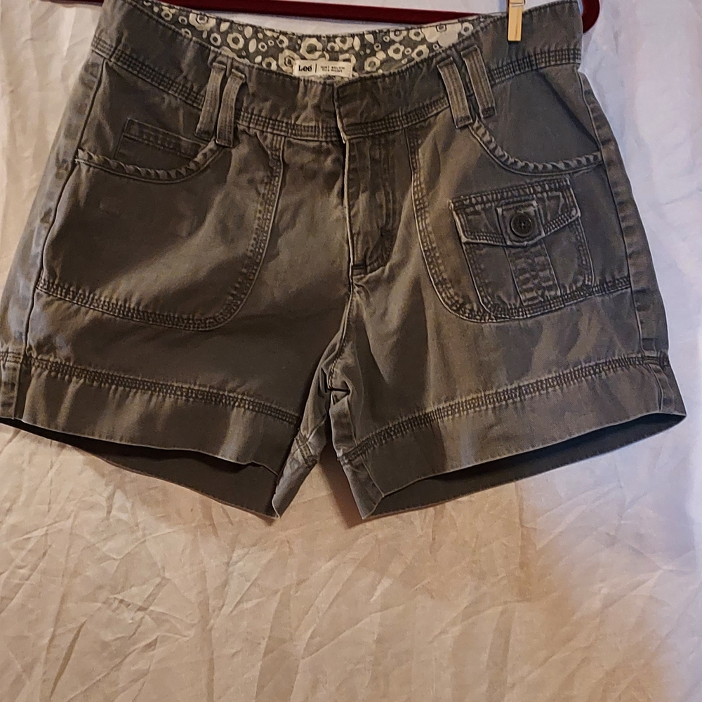 Women's Gray Shorts
